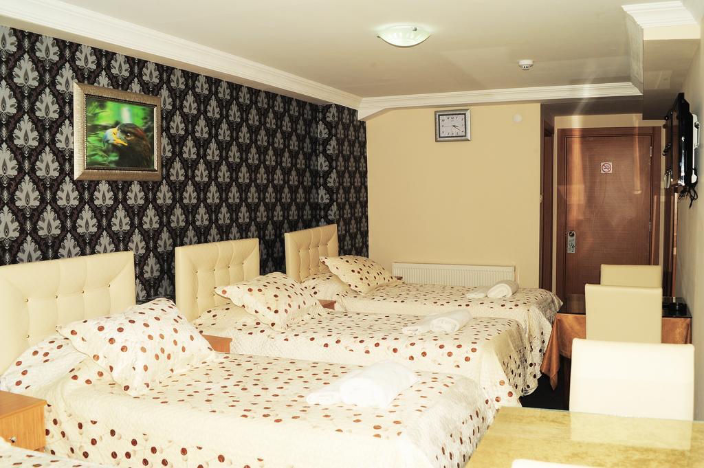 Kervan Hotel Pendik Istanbul Room photo