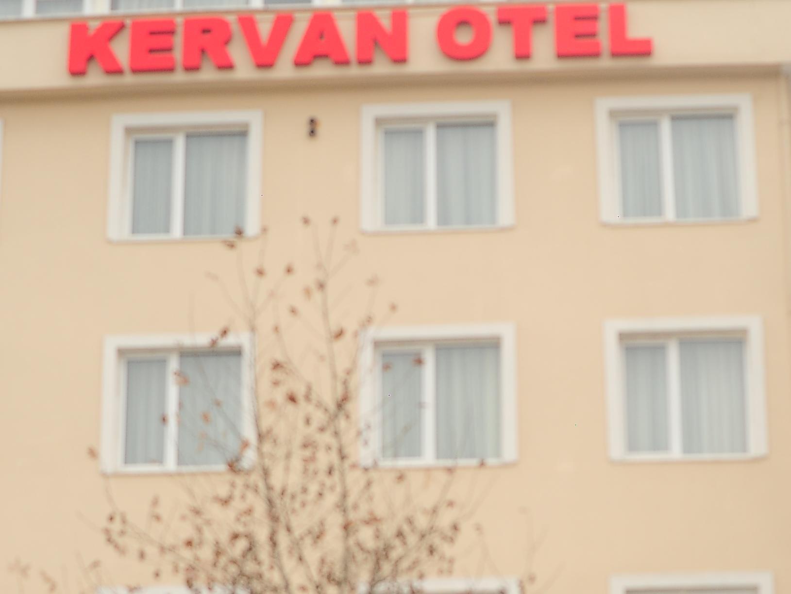 Kervan Hotel Pendik Istanbul Exterior photo