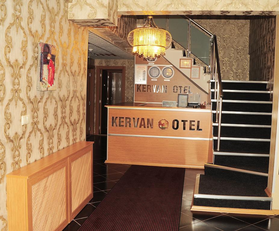 Kervan Hotel Pendik Istanbul Exterior photo